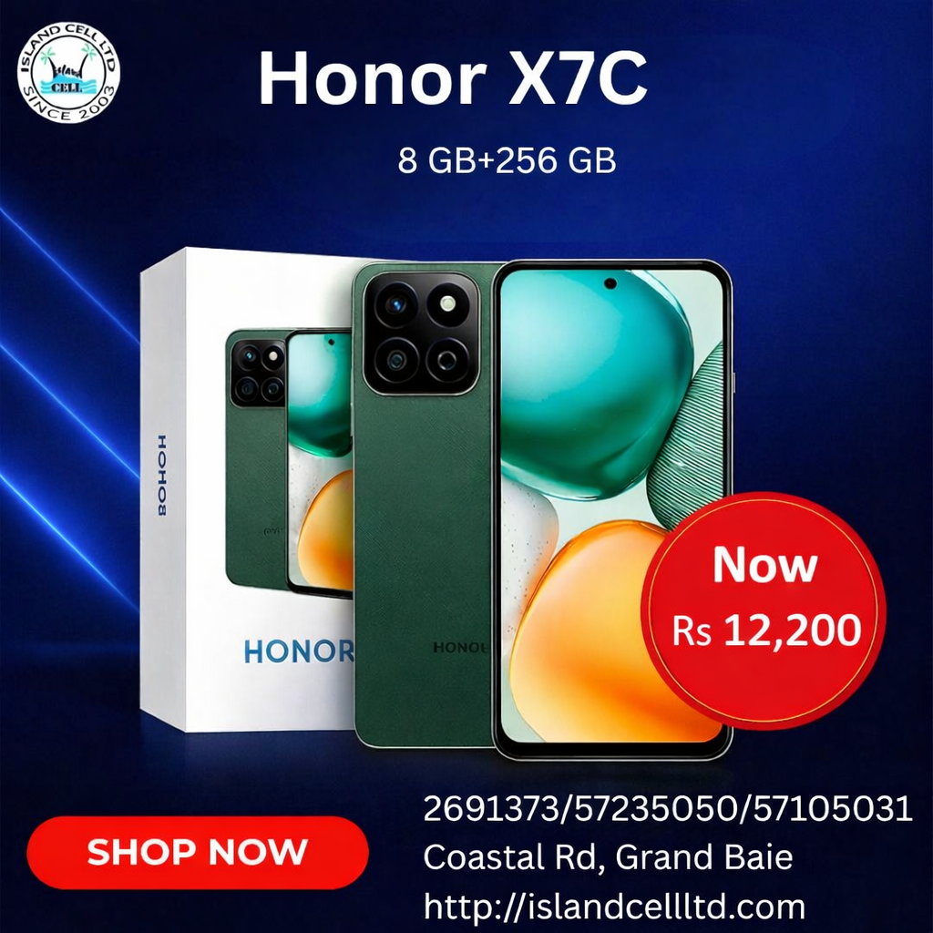 HONOR X7C